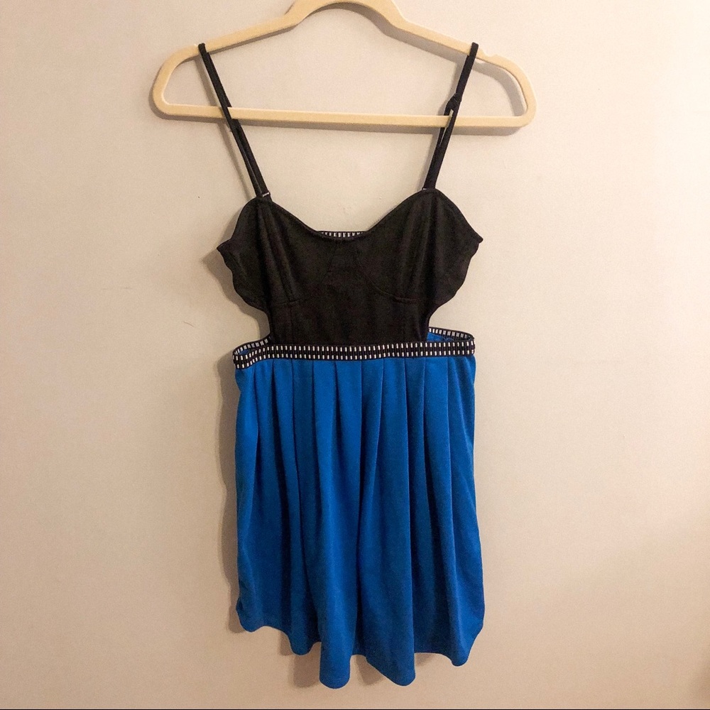 Ocean Drive Cut-Out Dress